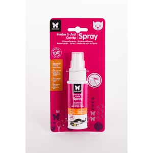 Herbe à chat en spray 60ml 