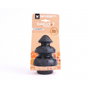 Jouet chien circus noir - XL - 15 cm