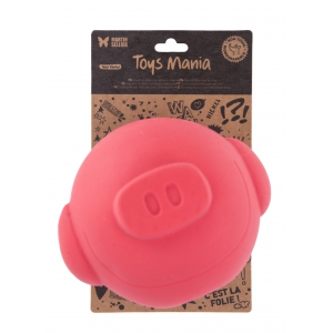 Latex pig toy - Pink - BM