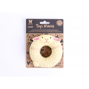 Jouet Latex - Donut sonore - Chips