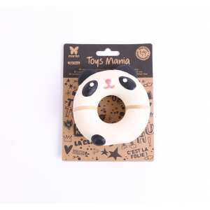 Jouet Latex - Donut sonore - Tofu