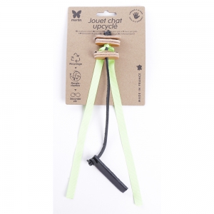 Jouet Cuir pour Chat Le Multiple