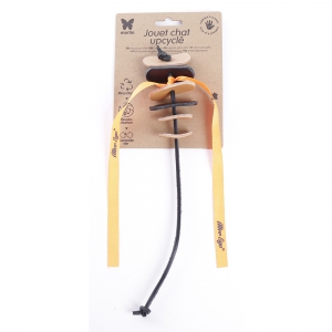 Jouet Cuir pour Chat Le Foisonnant