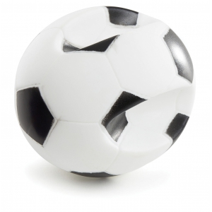 Jouet pour chien - Balles de foot avec poignées