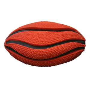 Dog Toy - Rugby Ball