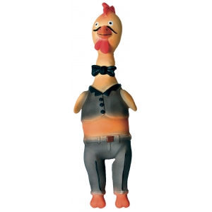 Dog toy - chicken folies - Kurt