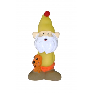 Dog Toy - Hedgehogs - Dwarfs - Dwarf and dog