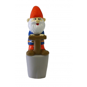 Dog Toy - Hedgehogs - Dwarfs - Dwarf gardener