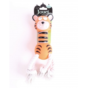 Dog Toy - Super Tiger