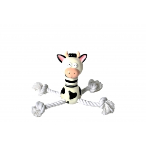 Dog Toy - Super cow