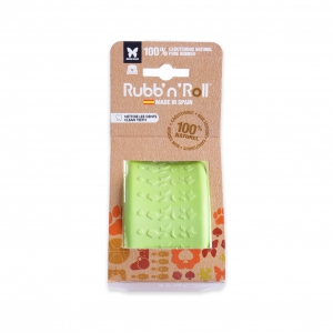 Jouet Rubb'n'Dental spécial dent - pneu - 10,5 cm 