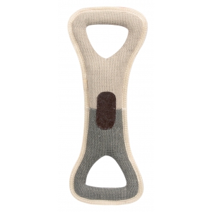 Jouet traction tissu 36.5 cm