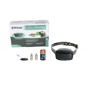 Kit Collier supplémentaire pour clôture Effitek 