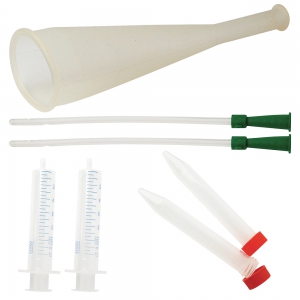 kit insémination artificielle pour chienne - kit n°2 - chienne de plus de 7kg