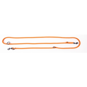 9 mm 3 positions leash - Martin Sellier - Orange