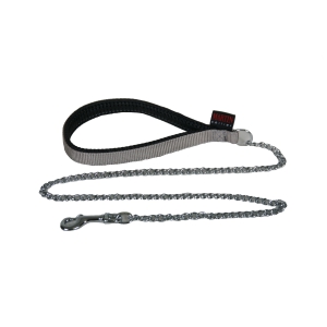 Dog Lead chain - grey