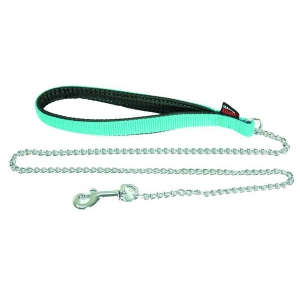 Dog Lead chain - blue