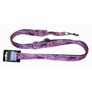 Laisse de dressage 3 positions - Lolita