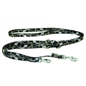 Laisse de dressage 3 positions pour chien - Zen