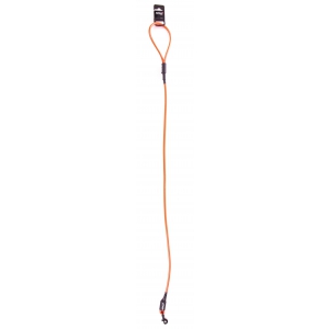 Neon leash with handle - 1.2 m- Orange