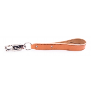 Dog lead natural handle