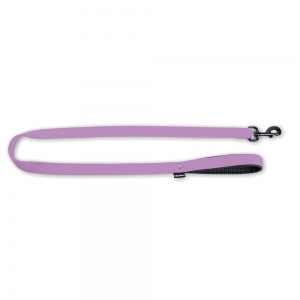 Dog nylon lead - Purple - Martin Sellier
