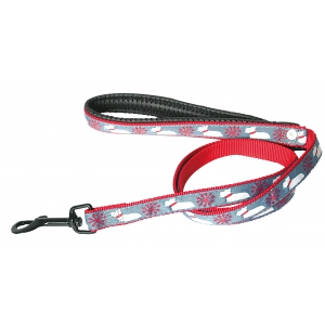 Nylon dog lead - Snow Scooter