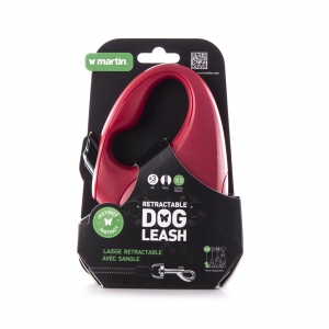 Leash strap "INSTINCT" retractable