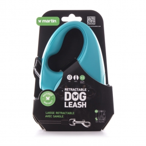 Leash strap "INSTINCT" retractable