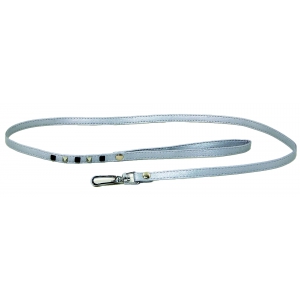 Dog lead - Pearl