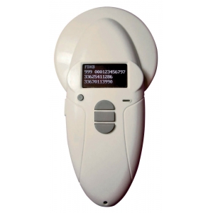 Lecteur de puce de chien et chat