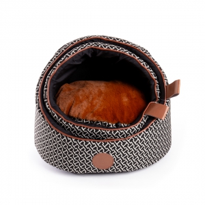 Lot de 2 cachette marron - Avenue Montaigne