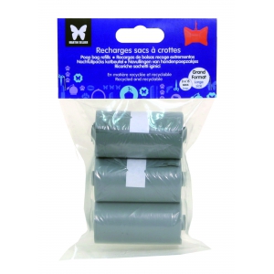 Recharge de sacs à crottes - Grand format