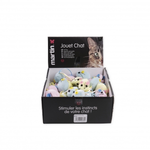 Lot de jouets pour chat - souris chaton