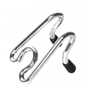 Maillons chromé pour collier Torquatus