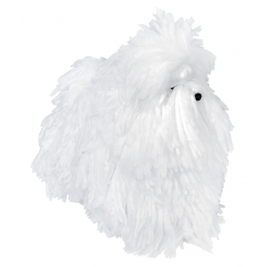 Mannequin Chien d'entraînement au toilettage