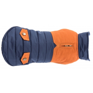 Manteau bleu pour chien - Dog Division - Alter Ego