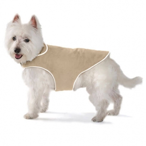 Manteau - Dog Gone Smart - beige