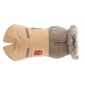 Manteau pour chien - Dog division - Beige