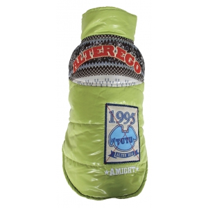 Manteau pour chien - Doudoune Inuit