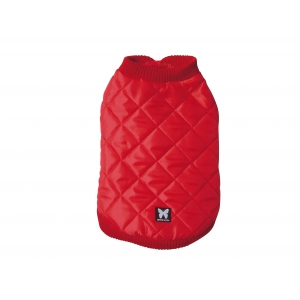 Quilted Dog Coat