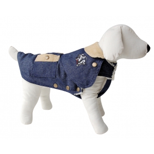 Manteau pour chien - SHERLOCK JEAN