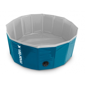 Piscine pour chien Martin Pool - Bleu