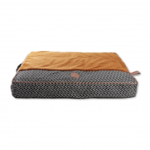 Master marron pour chien - Avenue Montaigne