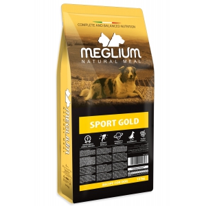 Méglium Sport Gold pour chien - 14kg