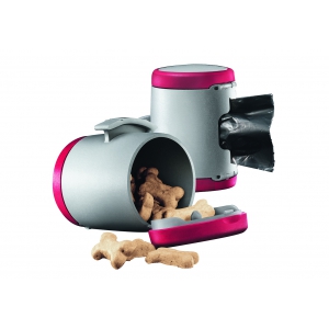 Multibox Flexi - boite à friandise ou sac à crotte