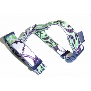 Muselière pour chien - Bambou Jasmin - Taille 2 - Cou 40/45 cm - Museau 30 cm max