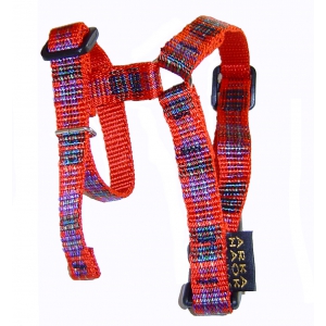 Muselière pour chien - Kilt plaid