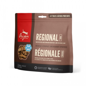 ORIJEN TREATS Regional Red Cat - 0,035 kg
