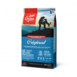 ORIJEN Original pour chien - 11,4 kg